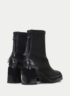 Botin tokio negro*HISPANITAS Best