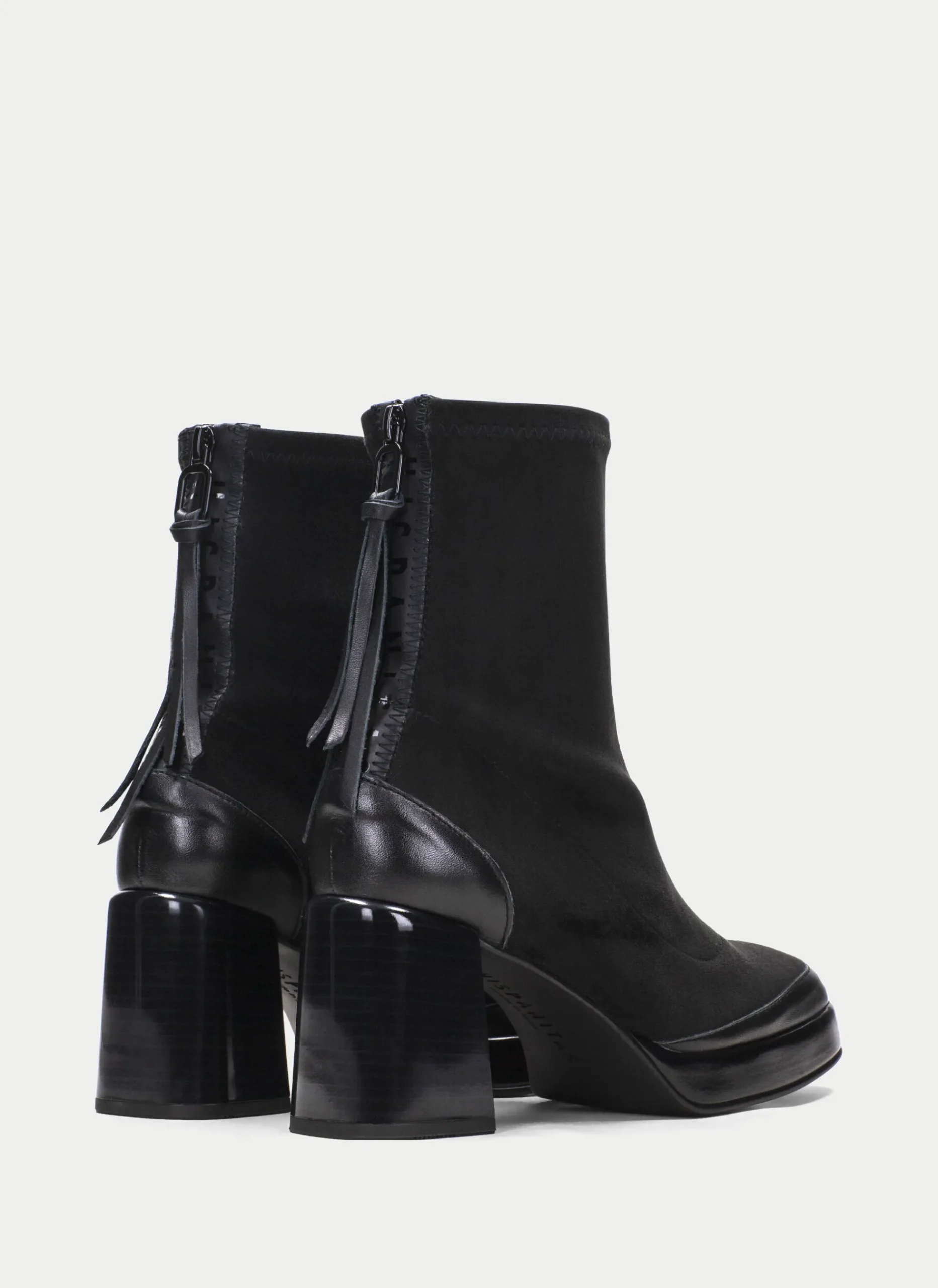 Botin tokio negro*HISPANITAS Best