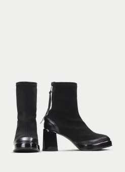 Botin tokio negro*HISPANITAS Best