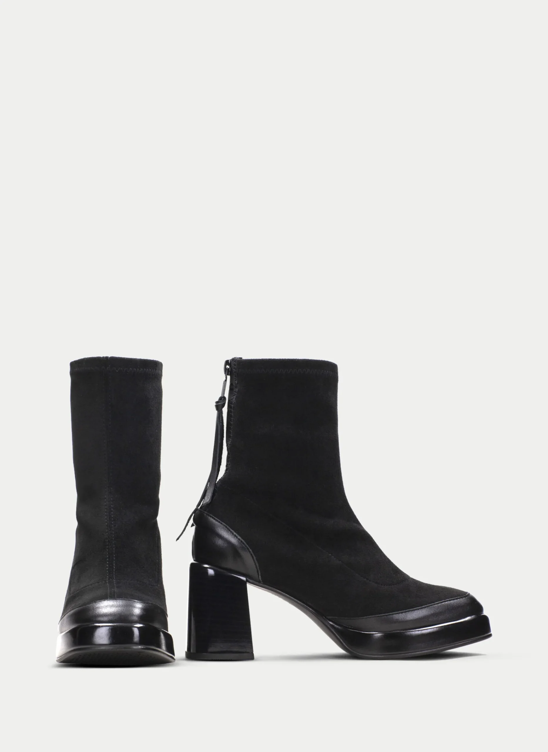 Botin tokio negro*HISPANITAS Best