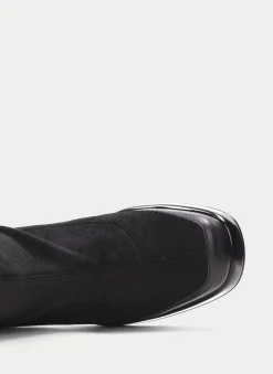 Botin tokio negro*HISPANITAS Best