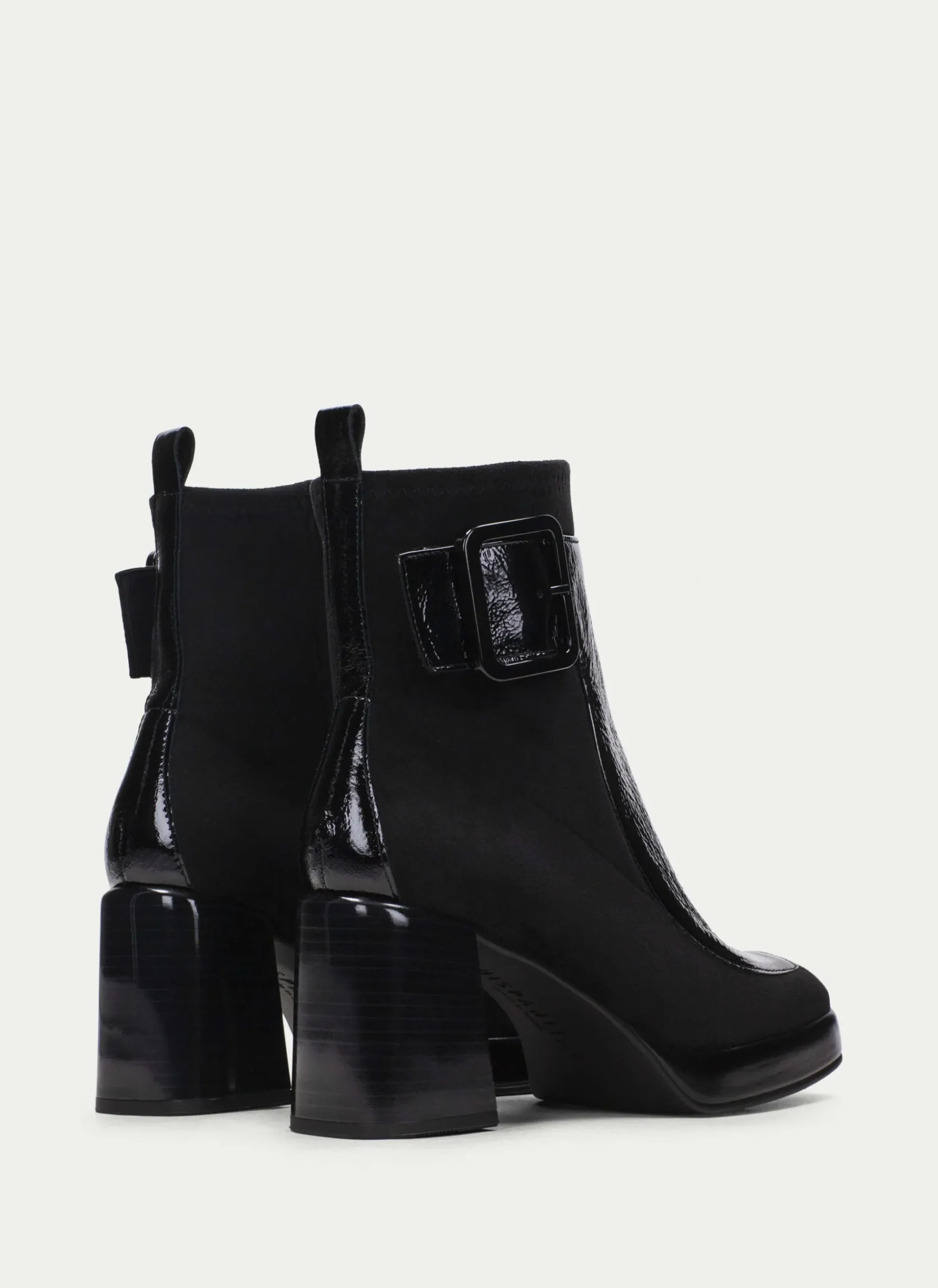 Botin tokio negro*HISPANITAS Sale