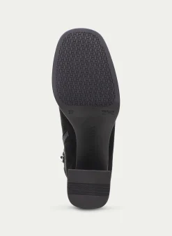 Botin tokio negro*HISPANITAS Sale