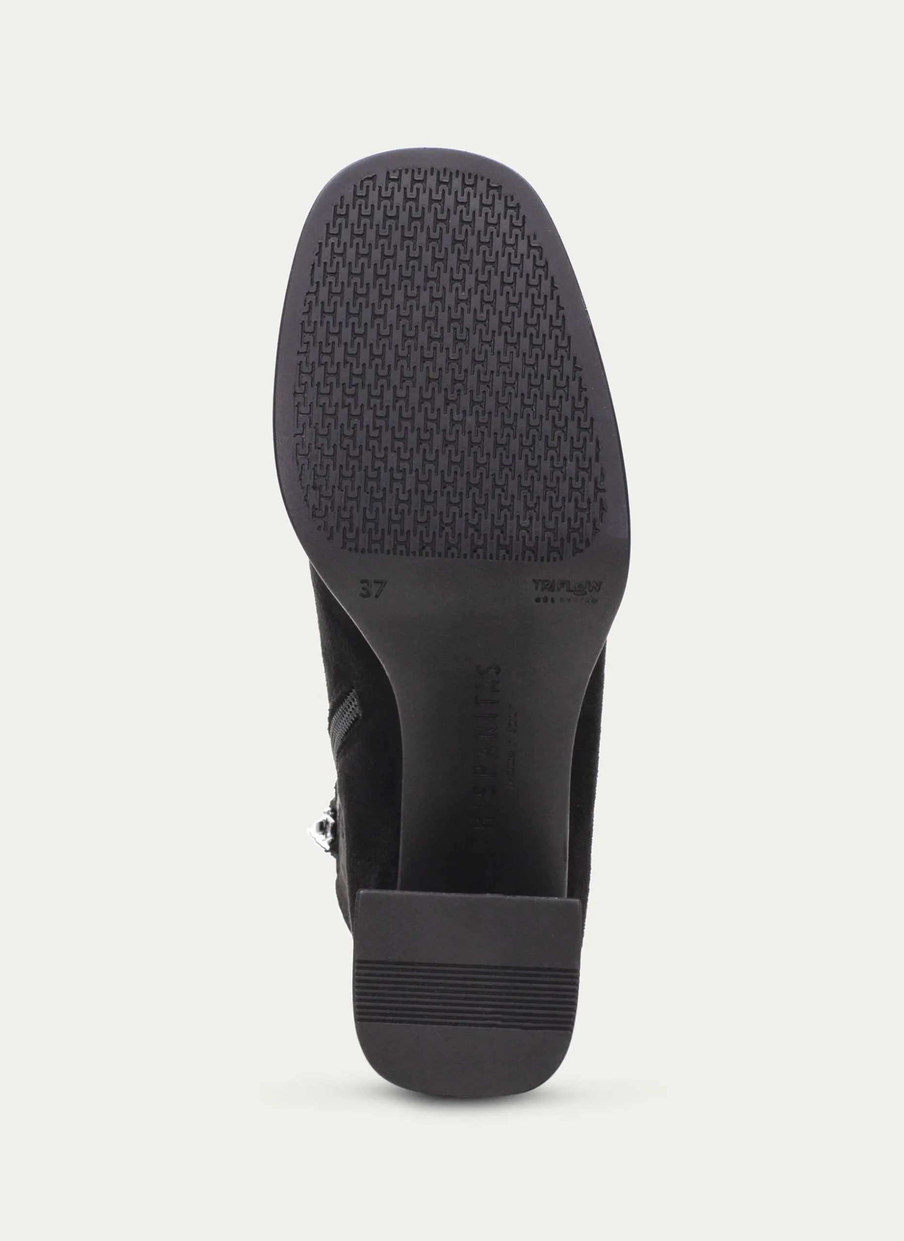 Botin tokio negro*HISPANITAS Sale
