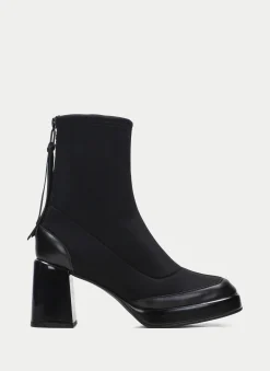 Botin tokio negro*HISPANITAS Sale