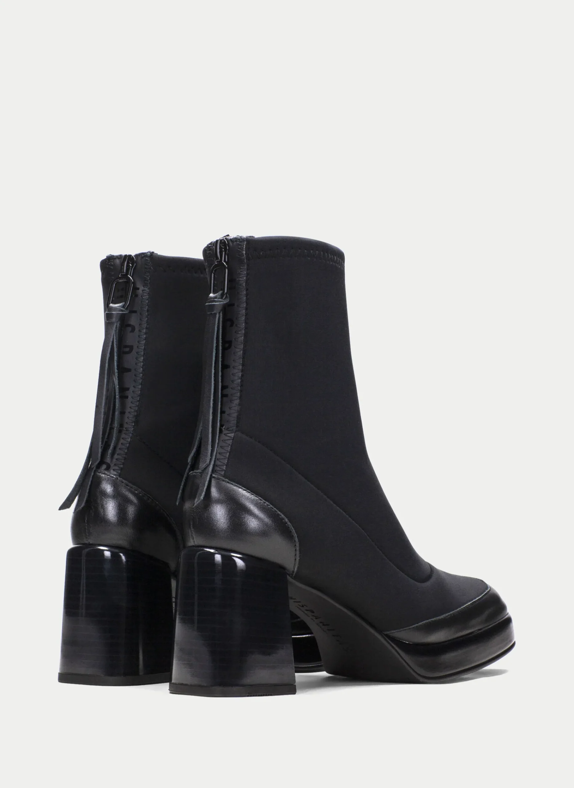 Botin tokio negro*HISPANITAS Sale