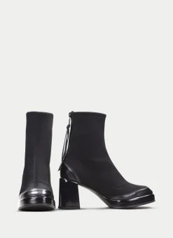 Botin tokio negro*HISPANITAS Sale