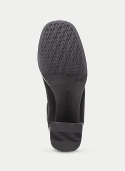 Botin tokio negro*HISPANITAS Sale