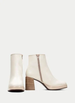 Botin tokio vainilla*HISPANITAS Hot
