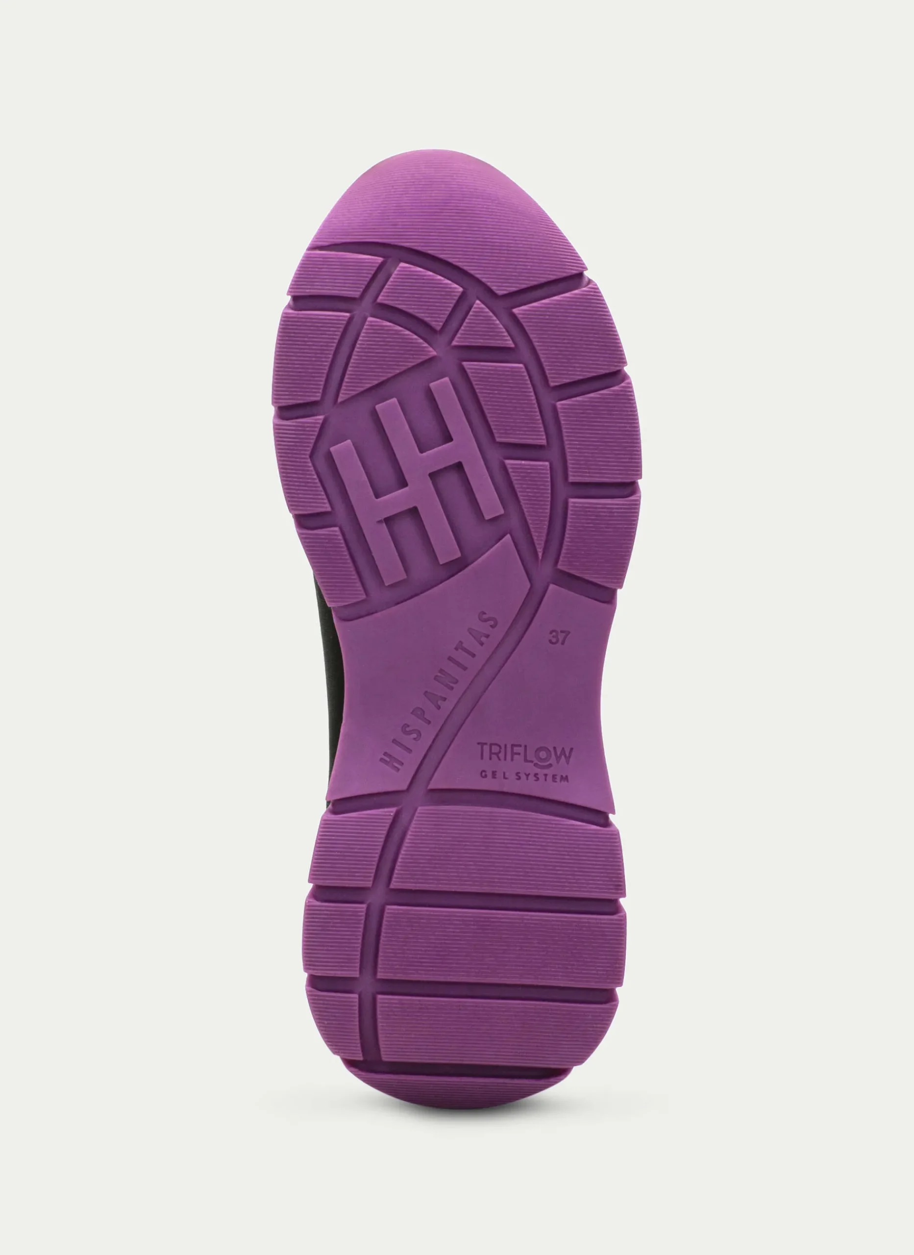 Deportivo alaska forest-marrón-magenta*HISPANITAS Online