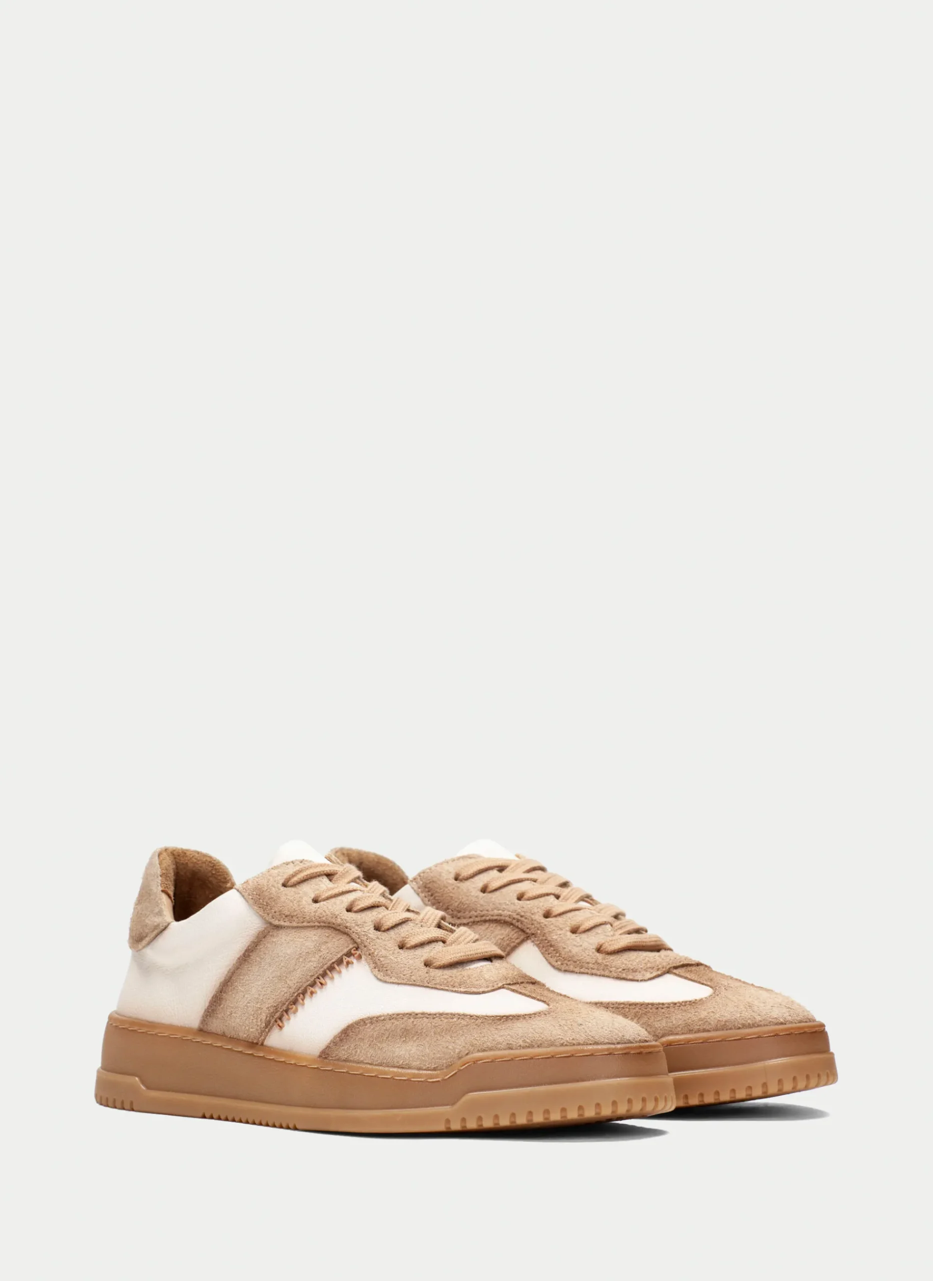 Deportivo blanco-beige*HISPANITAS Best