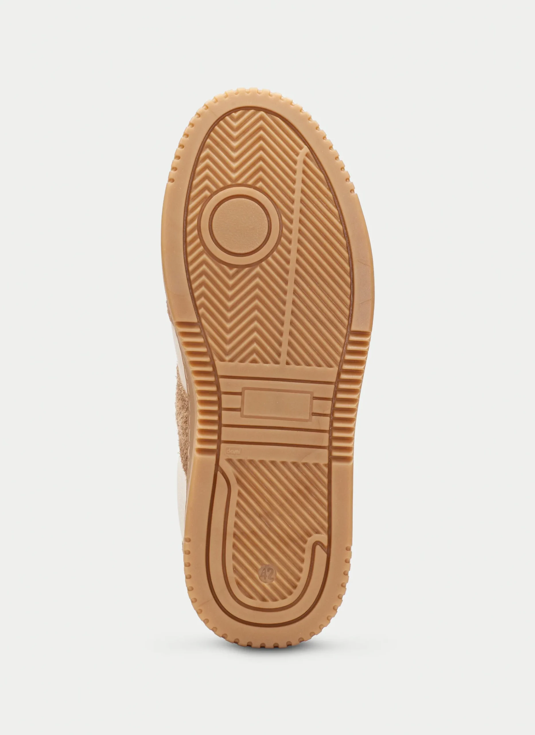 Deportivo blanco-beige*HISPANITAS Best