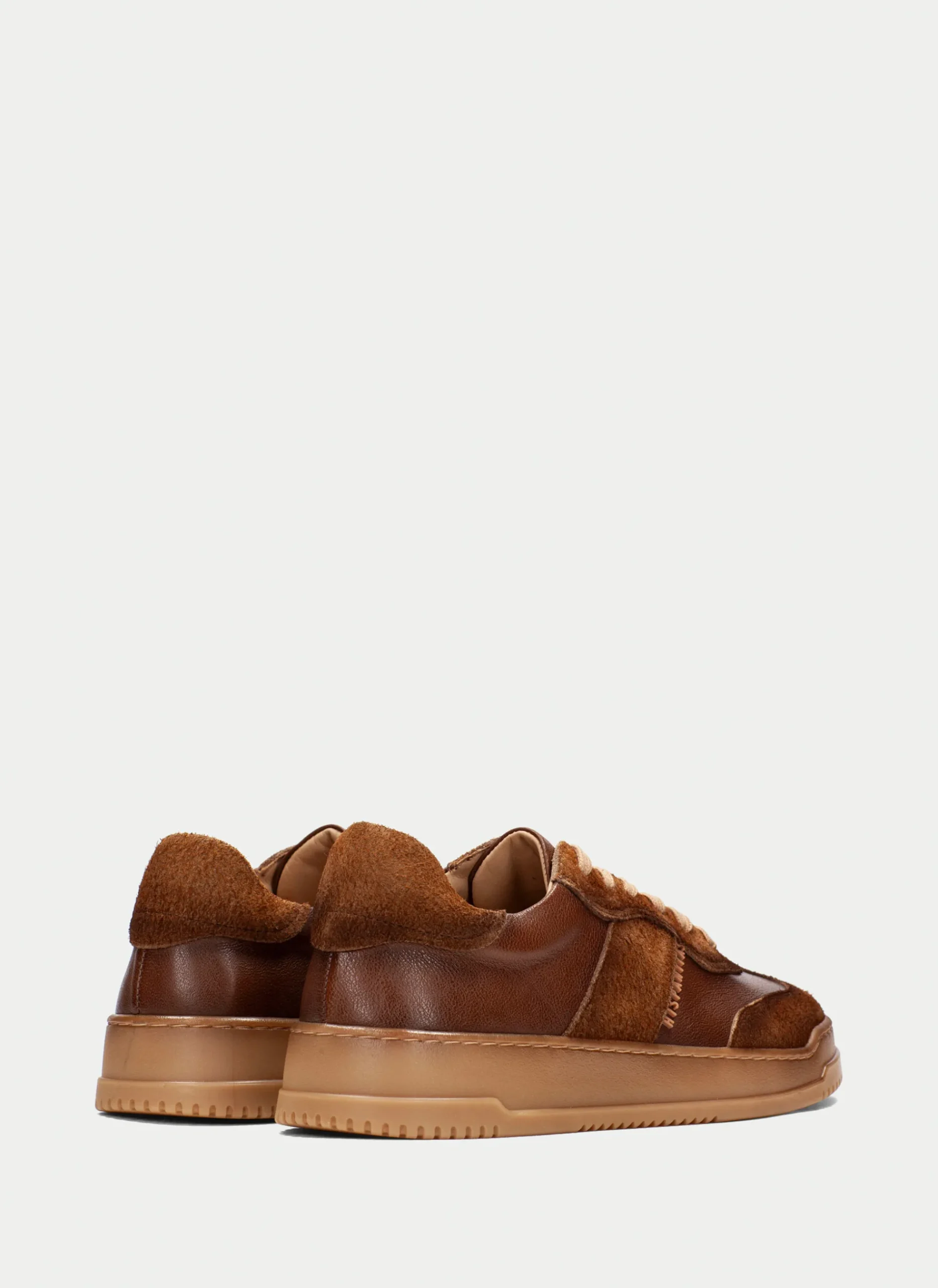 Deportivo cuero*HISPANITAS Sale