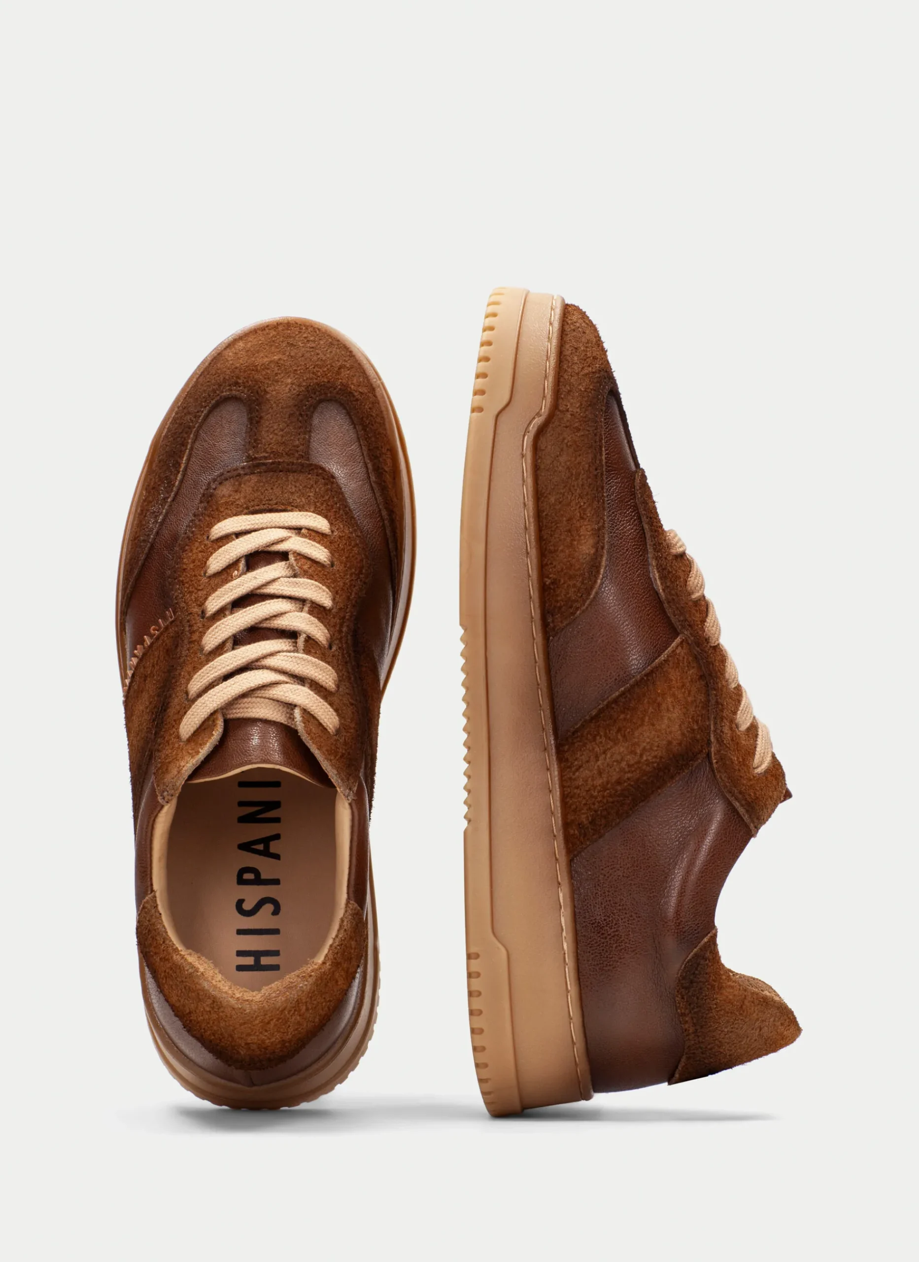 Deportivo cuero*HISPANITAS Sale