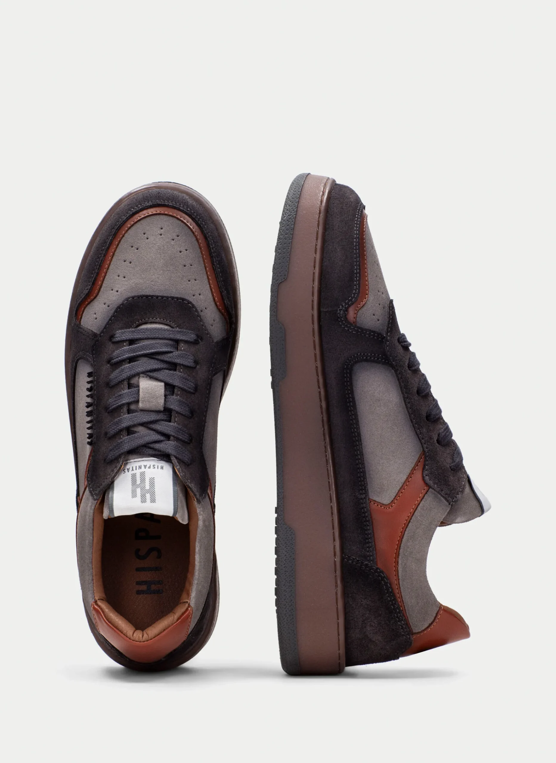 Deportivo gris-taupe*HISPANITAS Online