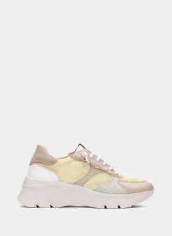 Deportivo habana taupe-banan-blanco*HISPANITAS Best