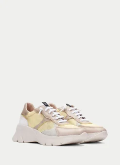 Deportivo habana taupe-banan-blanco*HISPANITAS Best