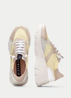 Deportivo habana taupe-banan-blanco*HISPANITAS Best