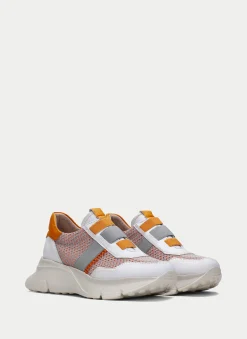 Deportivo hawai blanco-naranja*HISPANITAS Sale