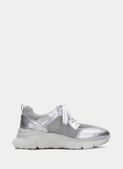 Deportivo hawai blanco-plata*HISPANITAS Online