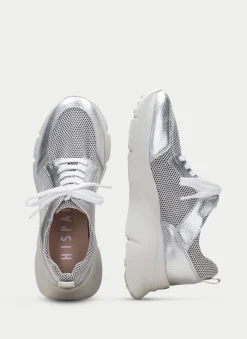 Deportivo hawai blanco-plata*HISPANITAS Online