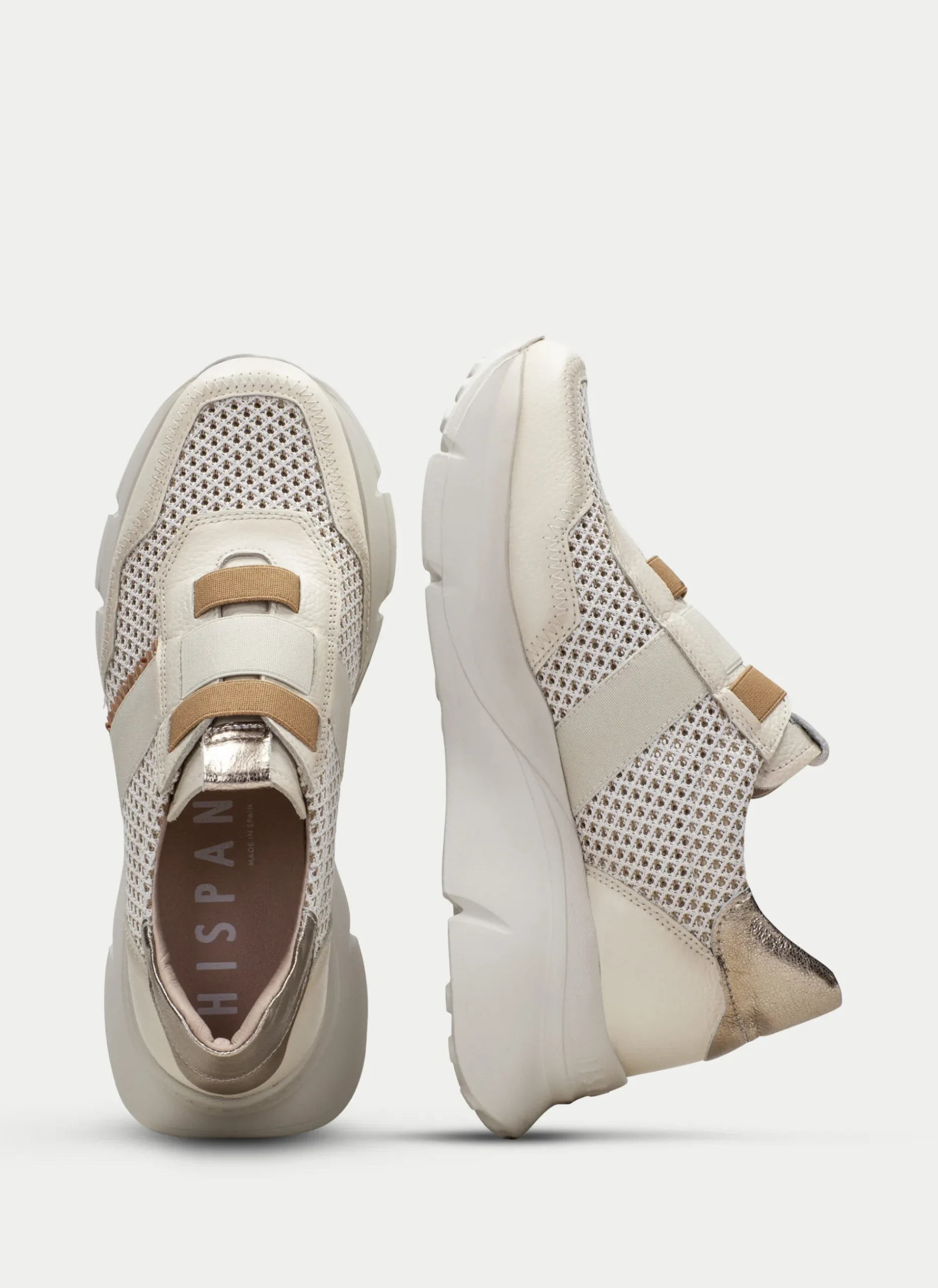 Deportivo hawai crema*HISPANITAS Outlet