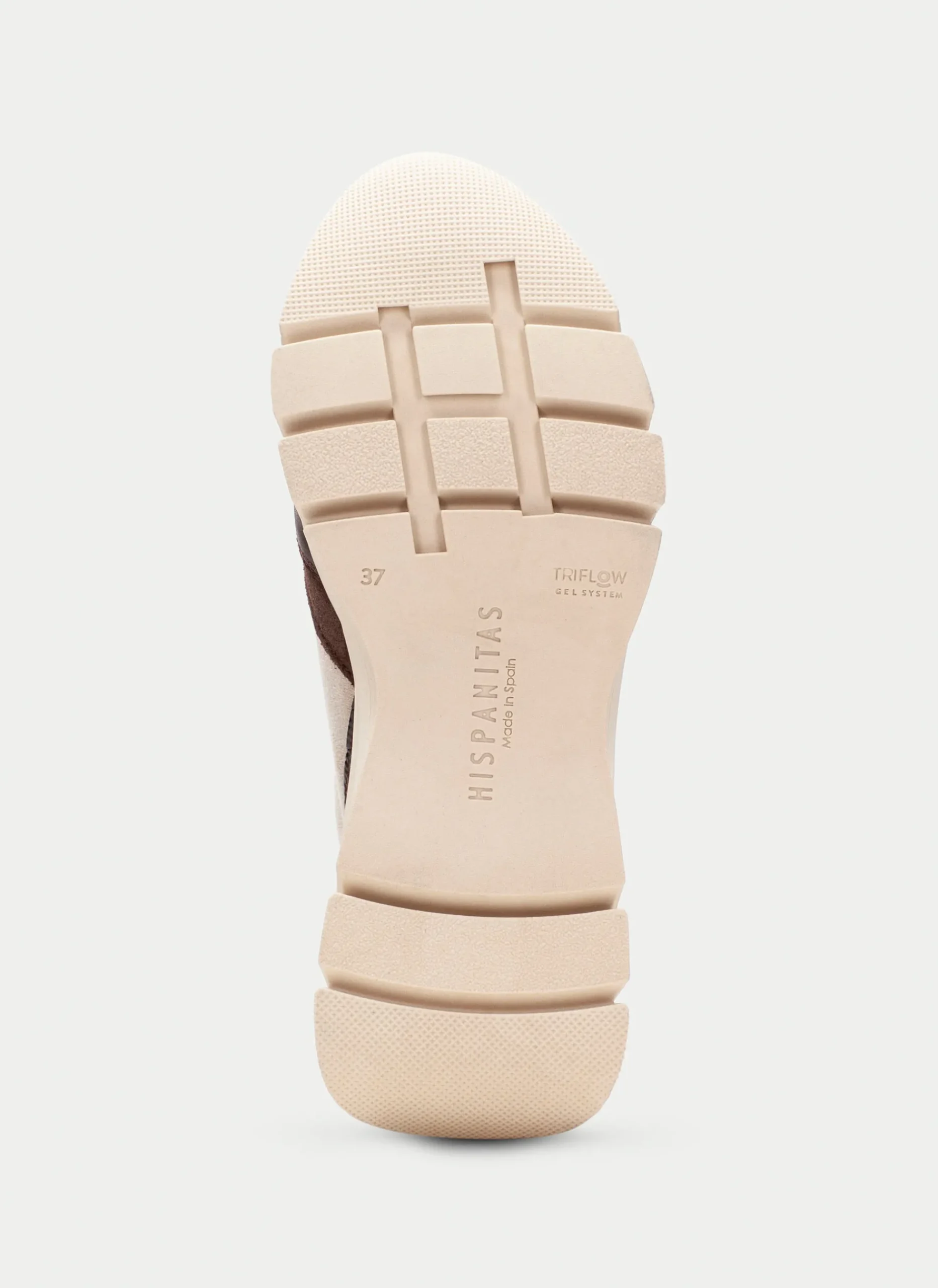 Deportivo helsinki marron-milk*HISPANITAS Hot