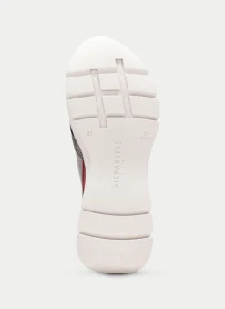 Deportivo helsinki negro-gris-rojo*HISPANITAS Discount