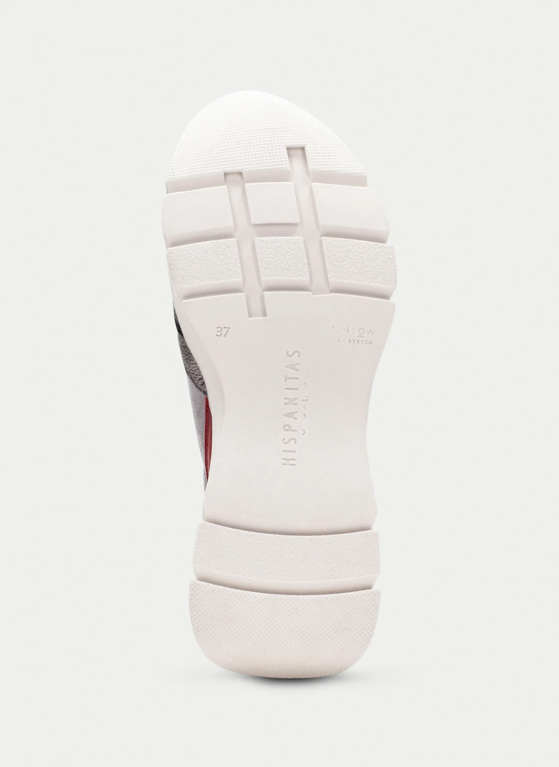 Deportivo helsinki negro-gris-rojo*HISPANITAS Discount