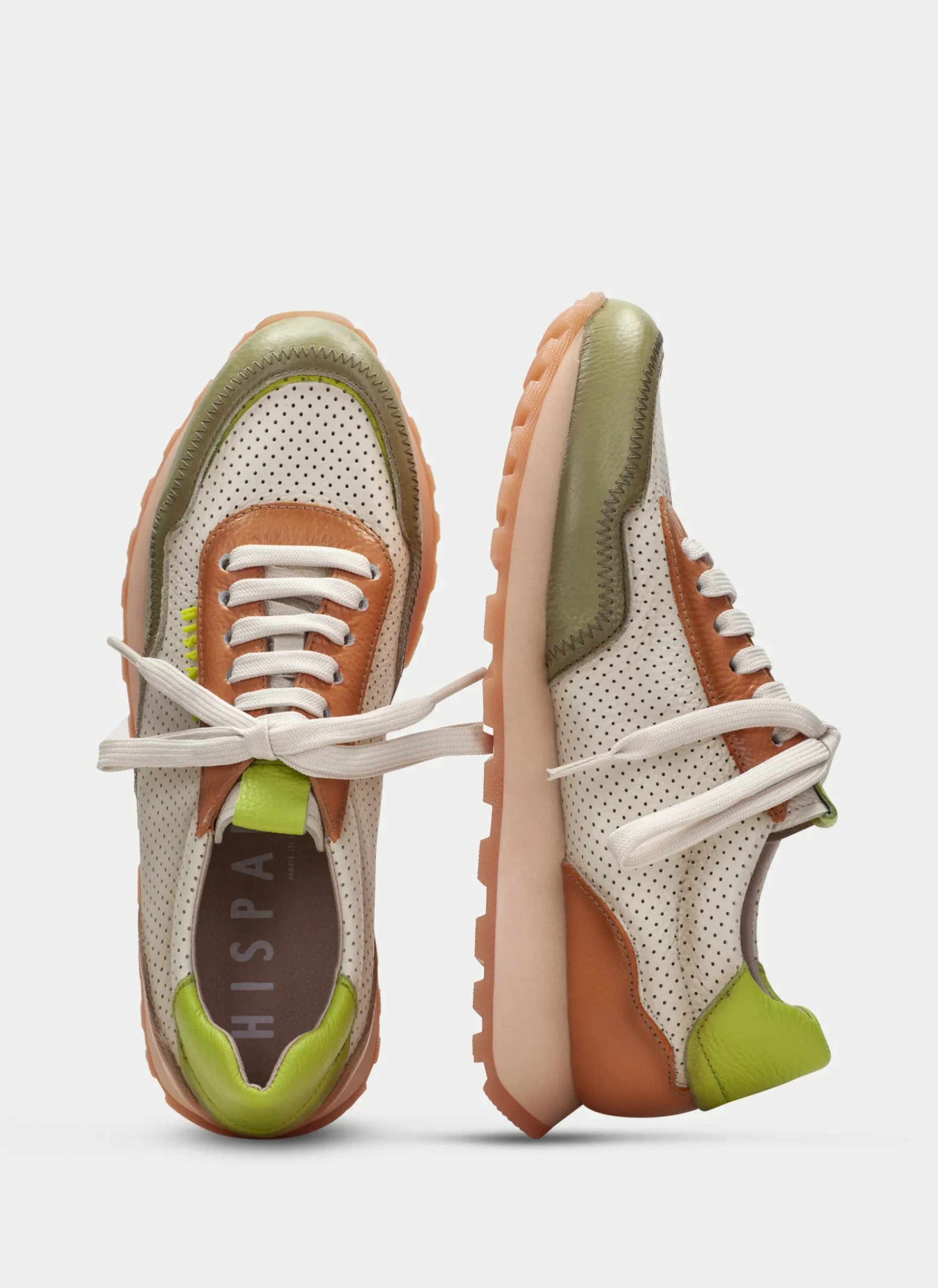 Deportivo loira aloe-crema-melocoton*HISPANITAS Discount