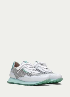 Deportivo loira blanco-aguamarina*HISPANITAS Online