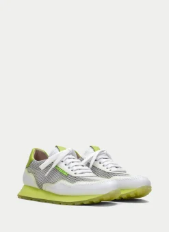 Deportivo loira blanco-kiwi*HISPANITAS Fashion