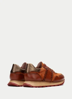 Deportivo loira cuero*HISPANITAS Clearance
