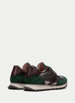 Deportivo loira forest-acero-marron*HISPANITAS Hot