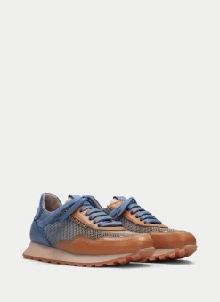 Deportivo loira melocoton-azure*HISPANITAS Outlet