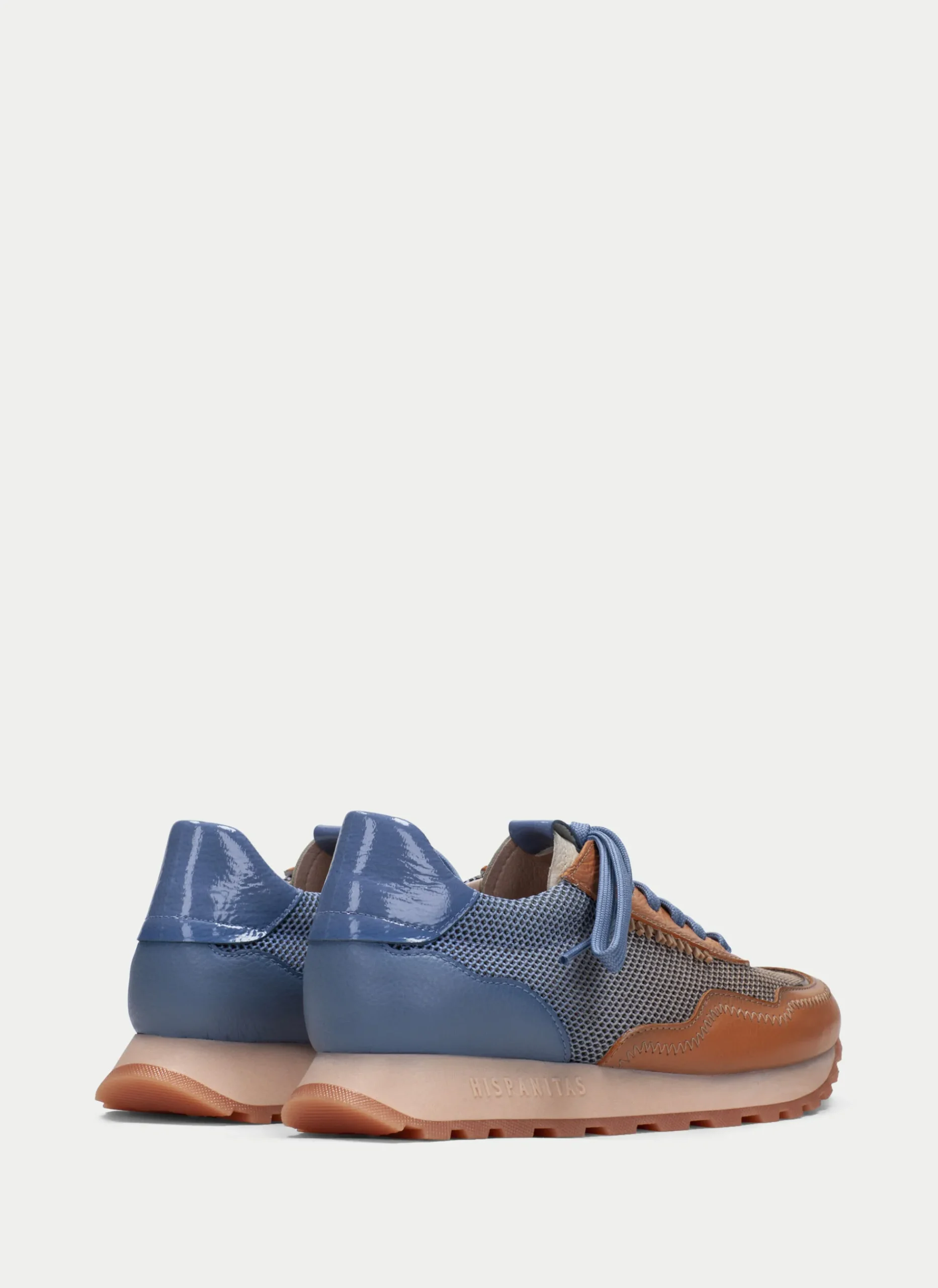 Deportivo loira melocoton-azure*HISPANITAS Outlet