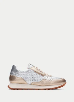 Deportivo loira oro-plata*HISPANITAS Clearance