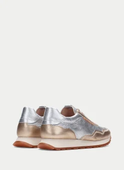Deportivo loira oro-plata*HISPANITAS Clearance