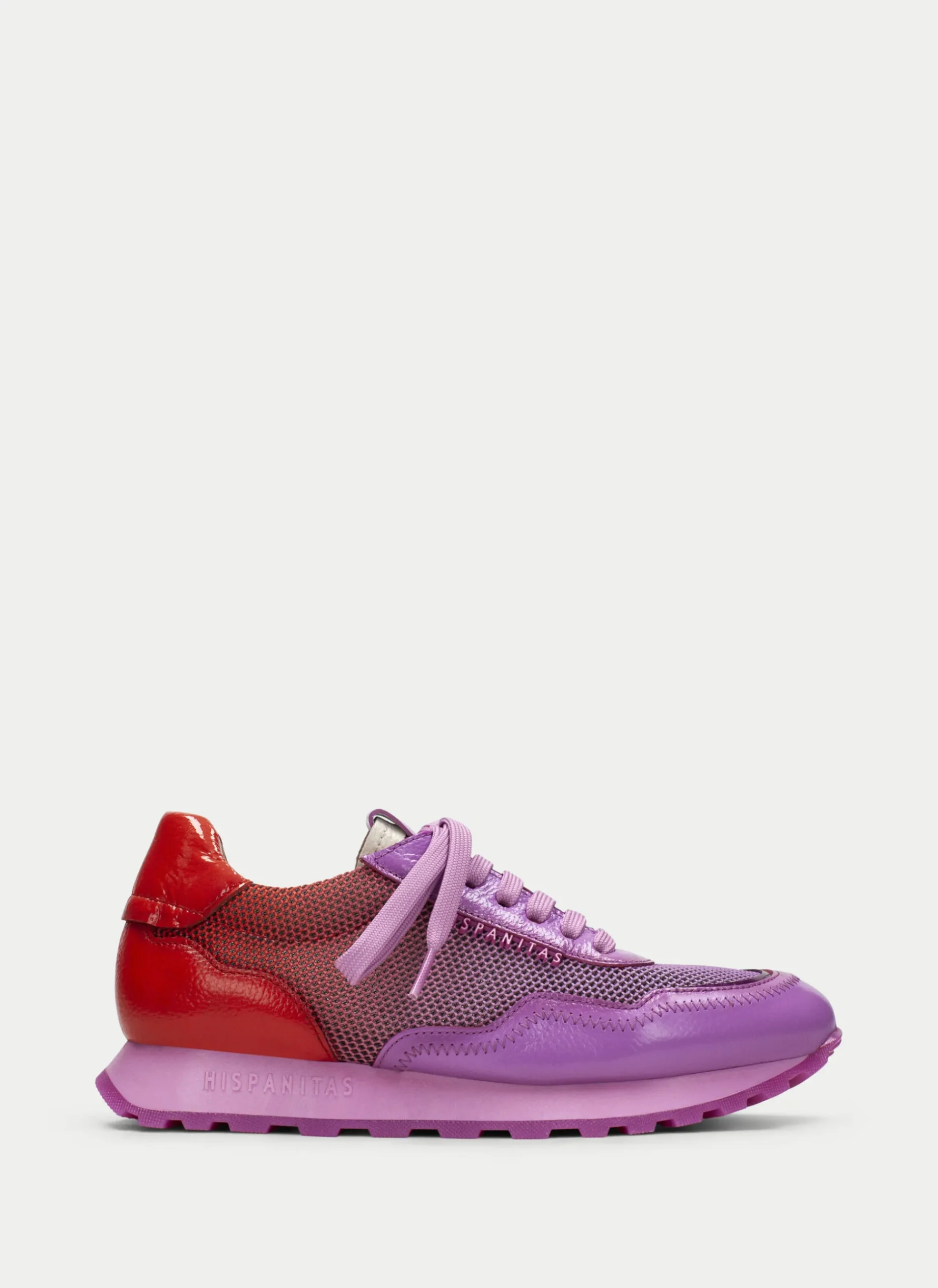 Deportivo loira violet-rojo*HISPANITAS Best