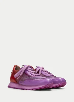 Deportivo loira violet-rojo*HISPANITAS Best