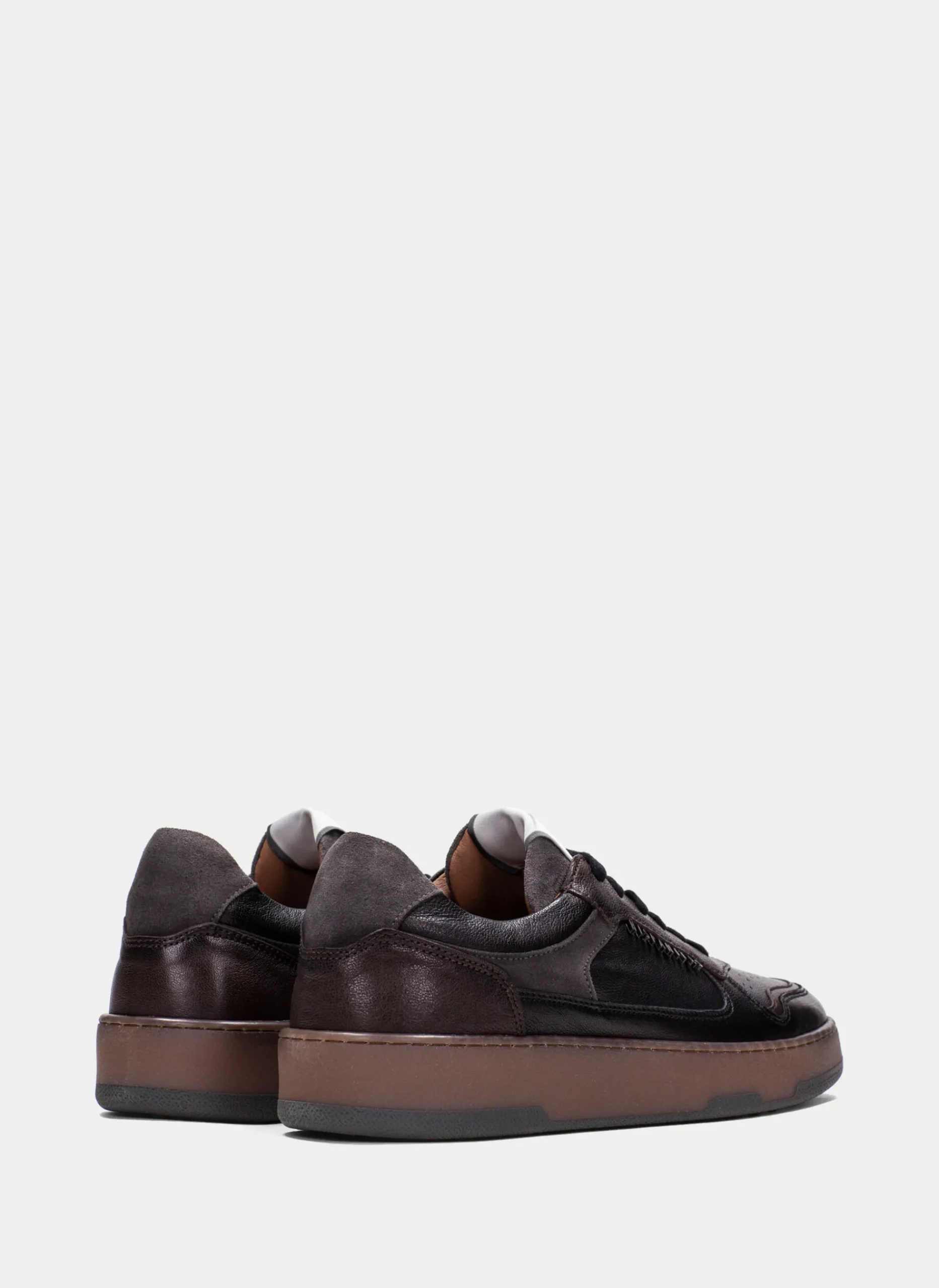 Deportivo negro-marron*HISPANITAS Clearance
