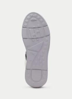Deportivo oceania negro-gris-glitter*HISPANITAS Discount