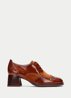 Derby milan cuero*HISPANITAS Sale