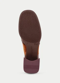 Derby milan cuero*HISPANITAS Sale