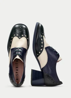 Derby milan forest-milk-azul*HISPANITAS Clearance