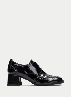 Derby milan negro*HISPANITAS Fashion