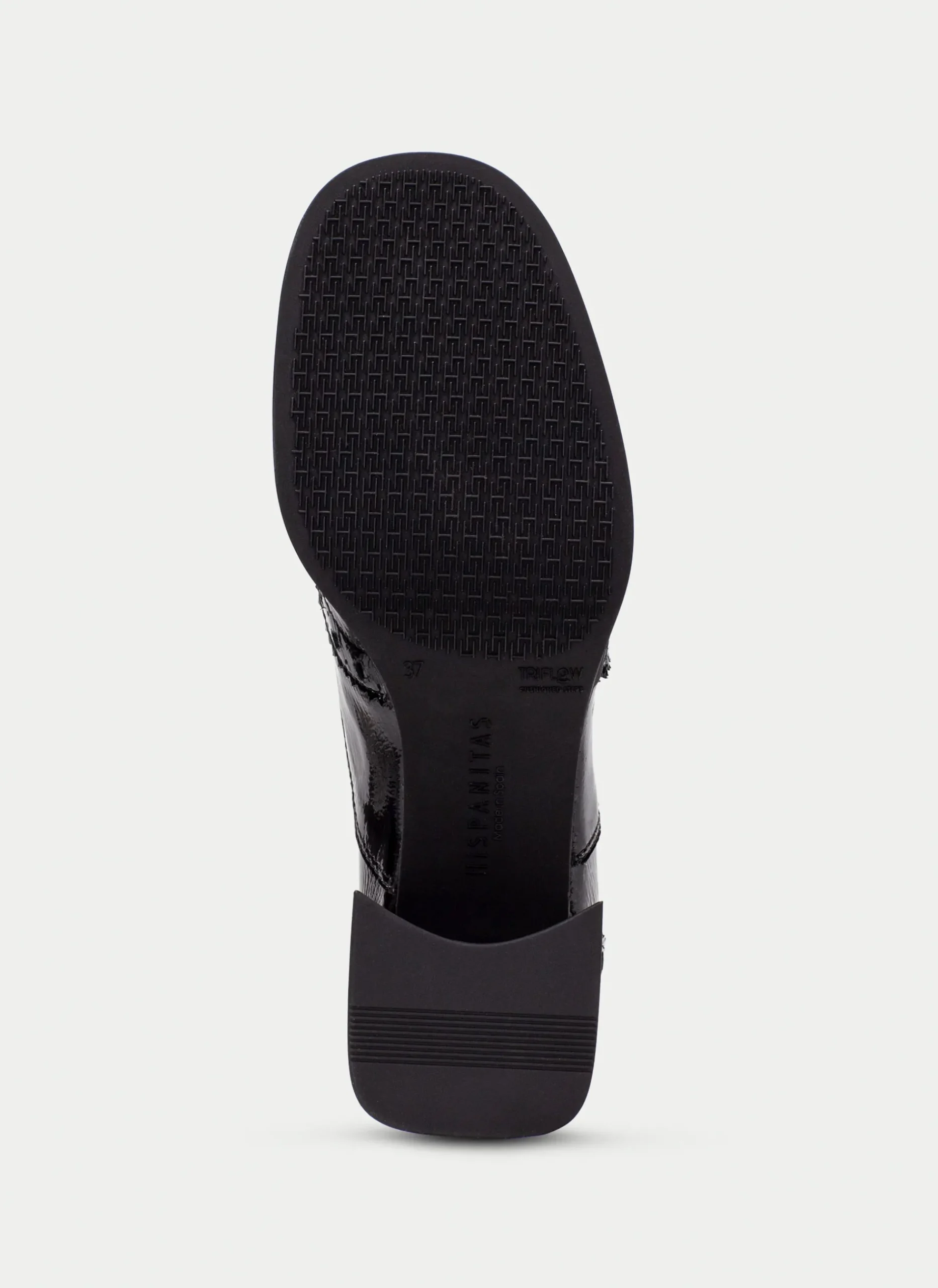 Derby milan negro*HISPANITAS Fashion