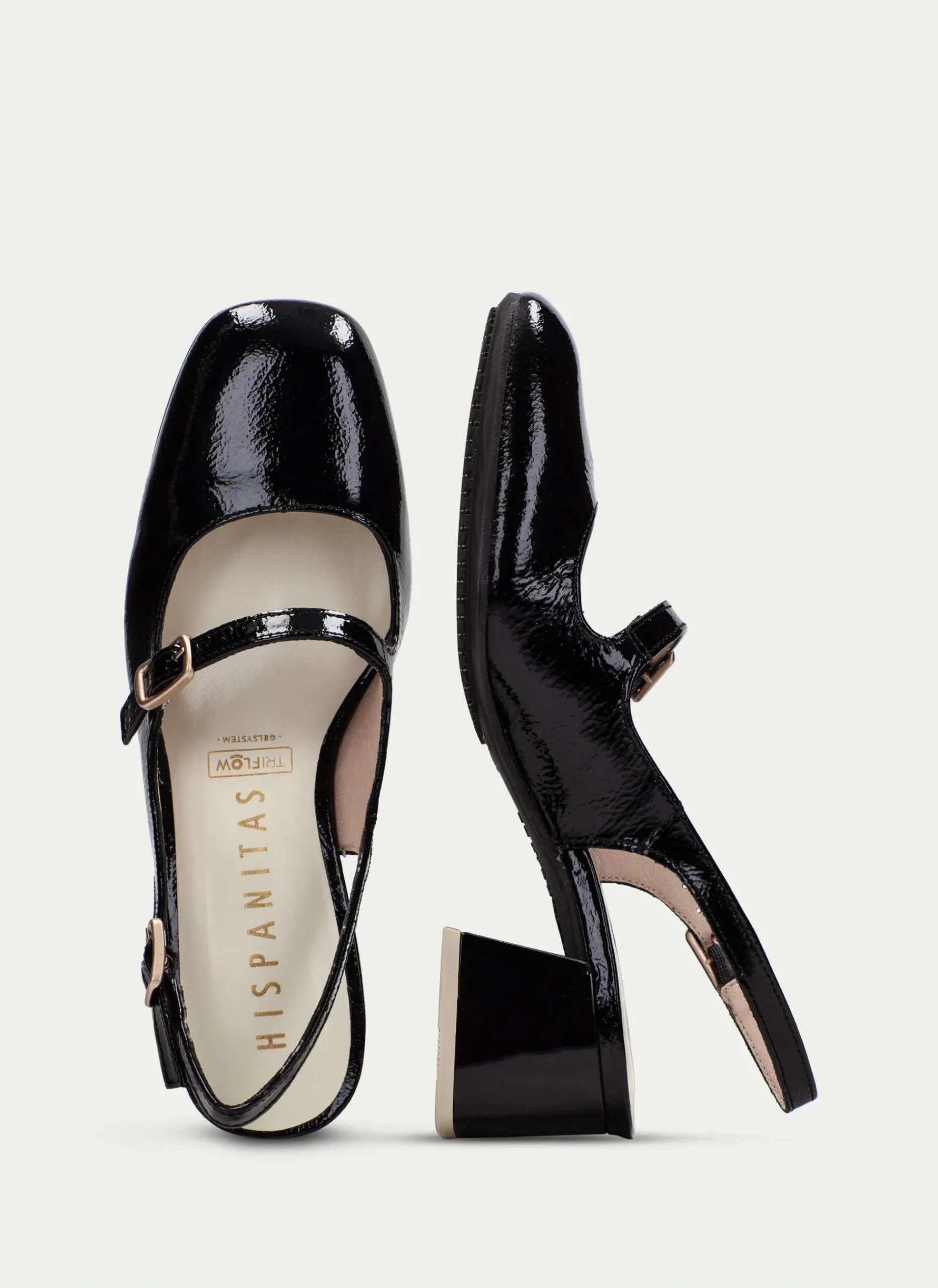 Destalonado malta negro*HISPANITAS Fashion