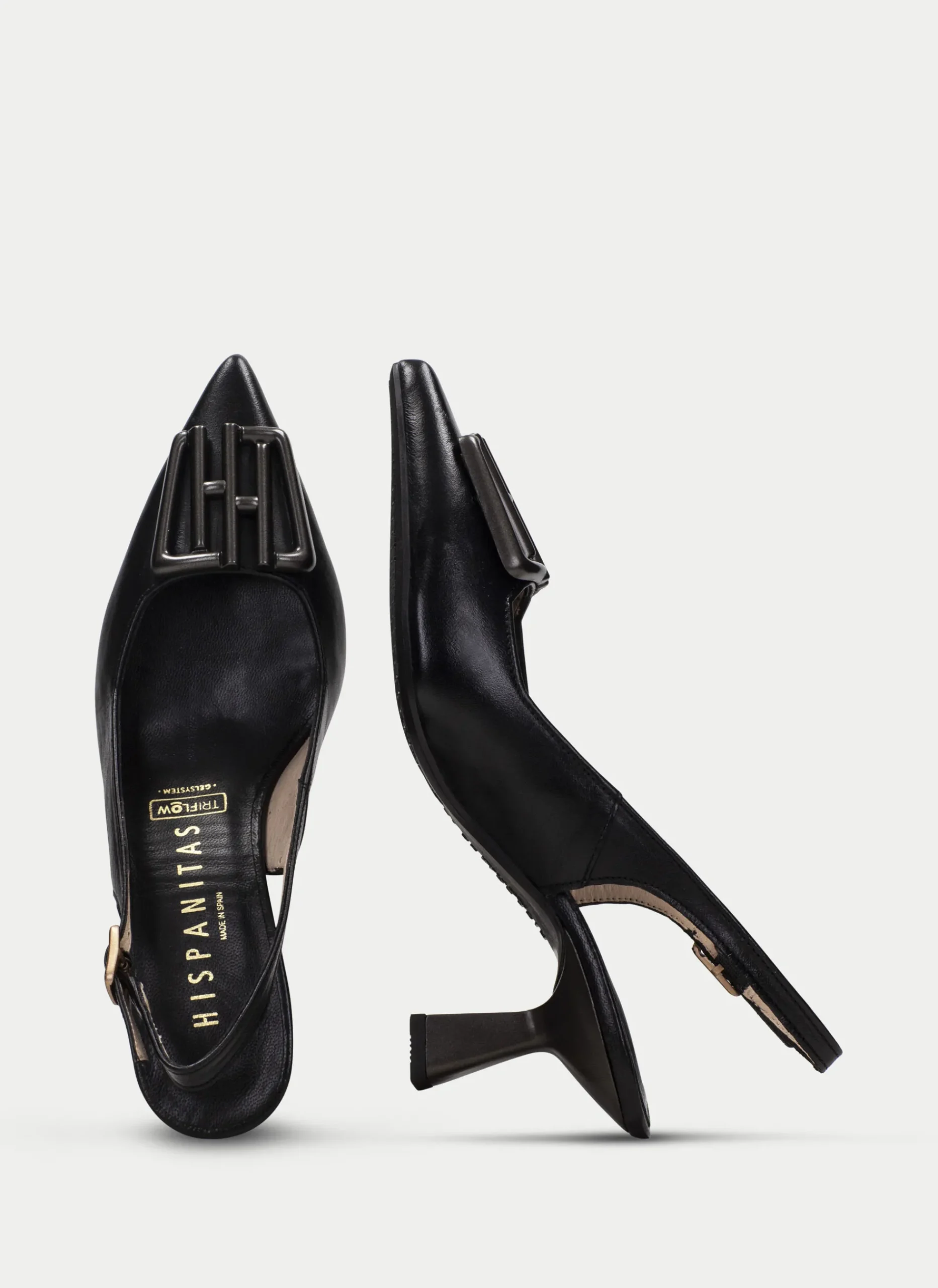 Destalonado nova negro*HISPANITAS Discount