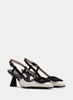 Destalonado nova negro-crema*HISPANITAS Sale